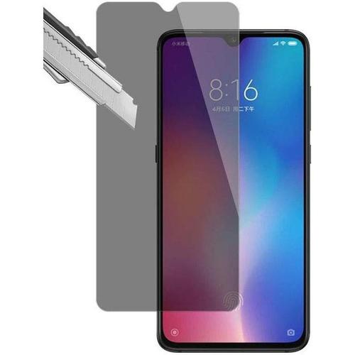 Lot De 3 Verres Trempés Anti-Regard 9h, Pour Samsung Galaxy A30, Verre De Confidentialité Anti-Espion, Pour Samsung Galaxy A30, Protecteur D'écran Anti-Éblouissement, Pour Samsung Galaxy A30