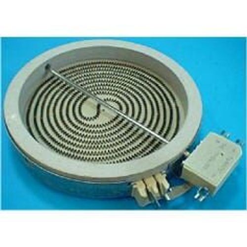 Foyer radiant 1200w d=165 pour Table vitroceramique Scholtes