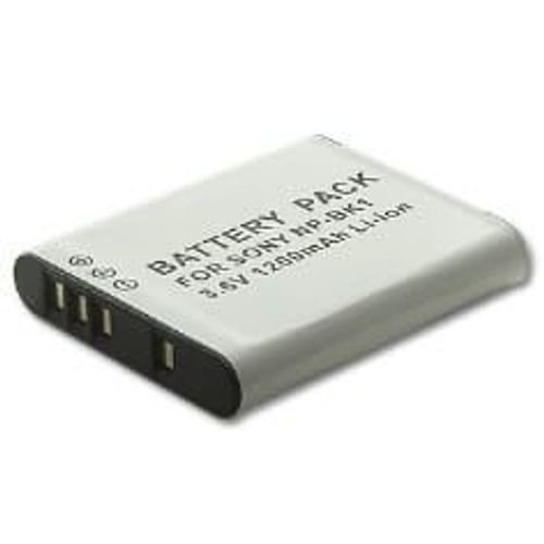 Batterie pour sony np-bk1 3,7v pour Droguerie Accessoire, Appareil photo Sony
