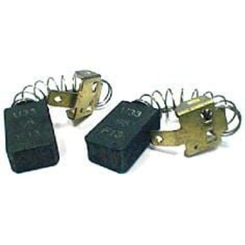 Charbons 7x12,5x20 par 2 pour Scie circulaire Bosch