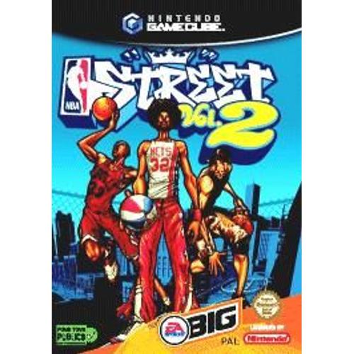 Nba Street - Vol. 2 Gamecube