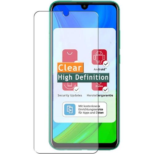 Pack De 3 Films De Protection, Compatible Avec Huawei P Smart 2020, Film De Protection D'écran En Tpu Pas De Verre Trempé Nouveau