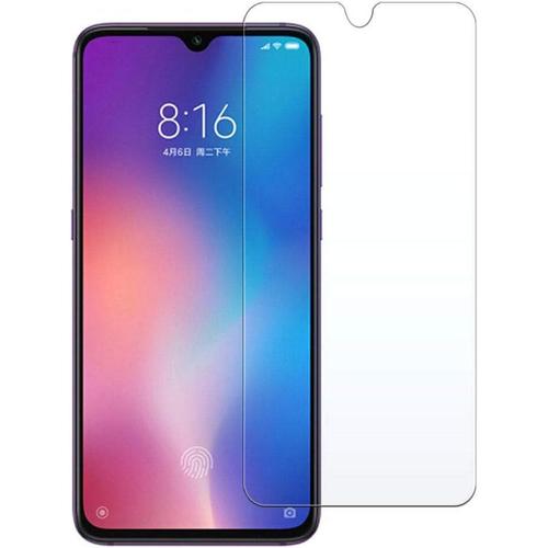 Pack De 3 Protecteurs D'écran En Verre Trempé 3d 9h Pour Xiaomi Mi 9 Mi9 Se Redmi Note 6 7 Pro 7a Pour Redmi 6