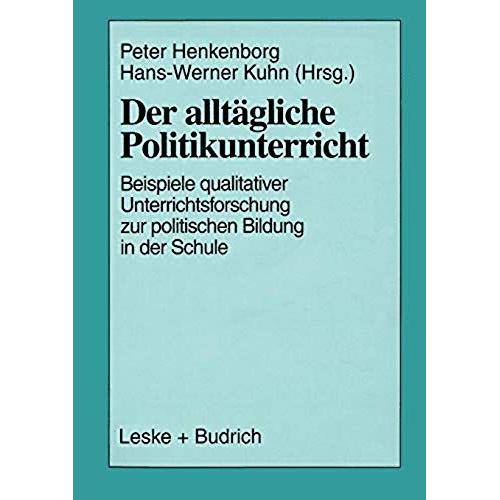 Der Alltägliche Politikunterricht