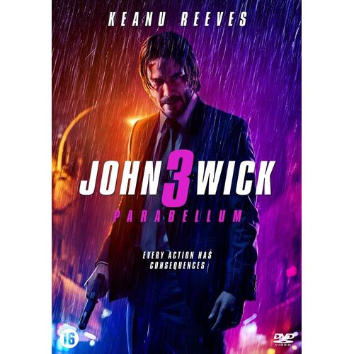 John Wick 3 Parabellum