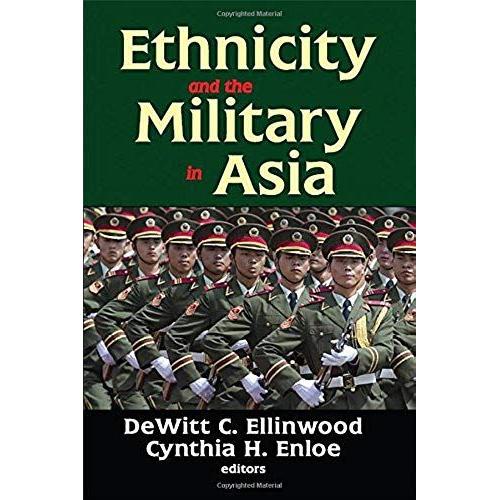 Ethnicity And The Military In Asia
