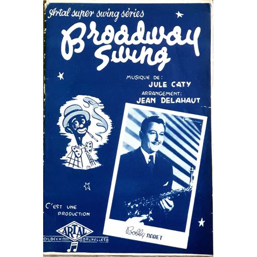 Broadway Swing