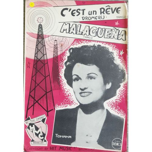 C'est Un Rêve / Malaguena