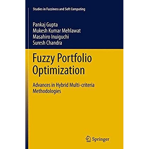 Fuzzy Portfolio Optimization