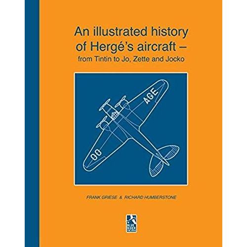 Illus Hist Of Herges Aircraft