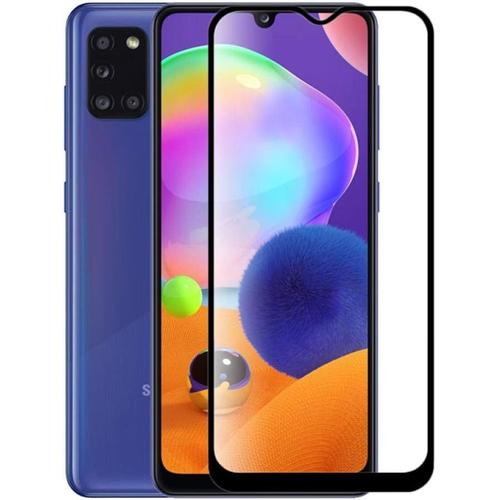 Paquet De 3 Verre De Protection, Pour Samsung Galaxy A31 A30 A30s, Film De Protection D'écran En Verre Trempé Pour Samsung Galaxy A30