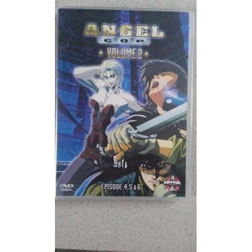 Angle Cop Volume 2 (Droit Locatif)