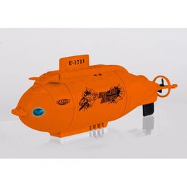 Sous-Marin Rc Débutant Carson Rc Sport Xs Deep Sea Dragon 100% Rtr 500707117-Carson Rc Sport