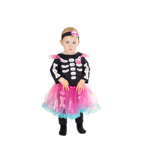 Déguisement De Squelette Avec Tutu Pour Bébé