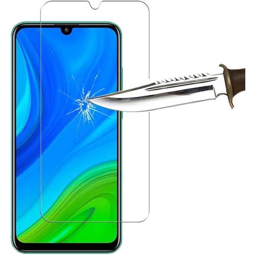 Pack De 3 Films De Protection Compatibles Avec Huawei P Smart 2020 Film Verre Trempé Anti-Rayures Dureté 9h Verre De Protection Ultra-Clair Film Sans Bulles Film Verre Trempé Transparent Anti-Chute