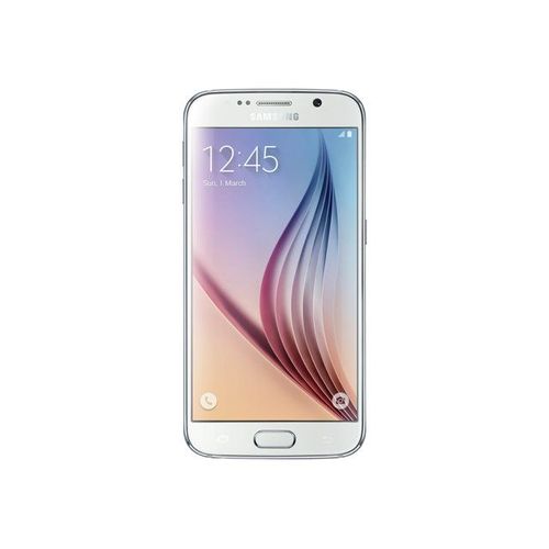 Samsung Galaxy S6 128 Go Perle blanche