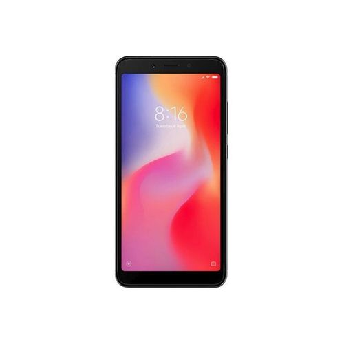Xiaomi Redmi 6 32 Go Noir