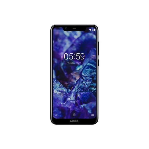 Nokia 5.1 Plus 32 Go Double SIM Noir