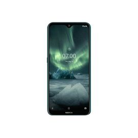 Nokia 7.2 128 Go Vert cyan