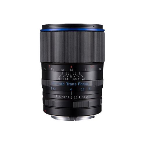 Objectif LAOWA - Fonction Télé - 105 mm - f/2.0 STF - Sony E-mount - pour Sony Cinema Line; a VLOGCAM; a1; a1 II; a6700; a7 IV; a7C; a7C II; a7CR; a7R V; a9 III