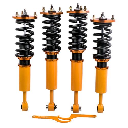 Adjustable Coilover Suspension Shock For Lexus Is250 Is350 Gs430 07 2006-2012