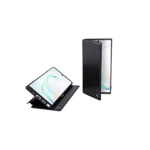 Housse Folio Pour Mobile Samsung Galaxy Note 10 Standing Lite