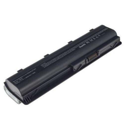 Batterie Li-Ion 10.8V 6600 mAh 9 cellules haut de gamme pour portable HP Pavilion DV6-3220TX de marque Smart-Parts®