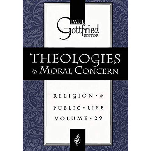 Theologies And Moral Concern