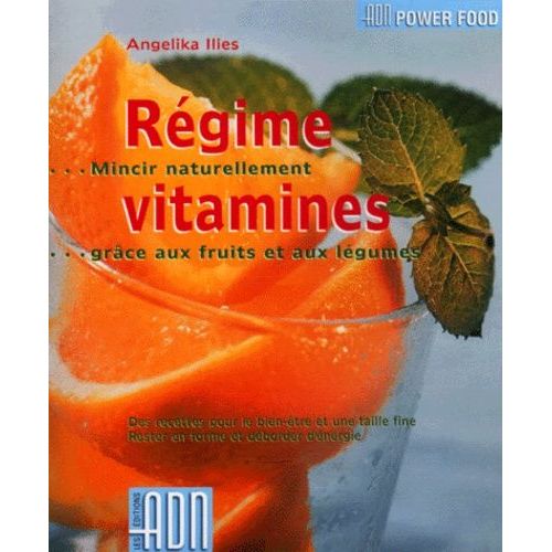 Régime Vitamines