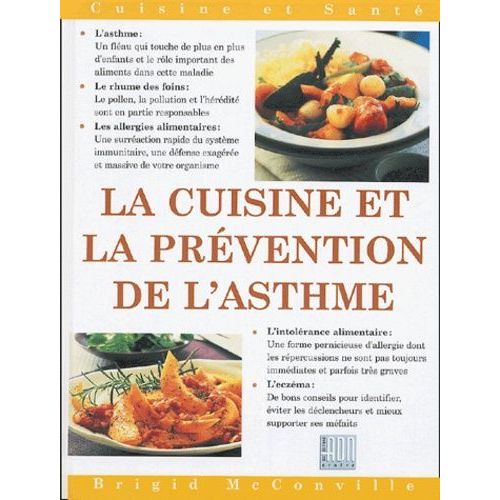 La Cuisine Et La Prévention De L'asthme