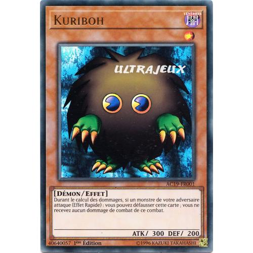 Pokémon Classeur Ultra PRO : Dracaufeu – KURIBOH SHOP