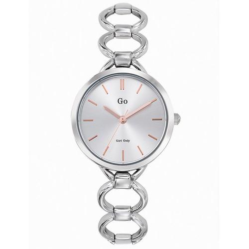 Montre Go Girl Only En Métal Gris