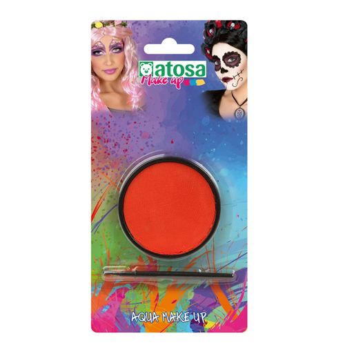 Maquillage À L'eau Orange 12 G