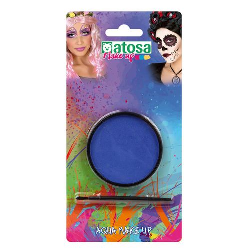 Maquillage À L'eau Bleu 12 G