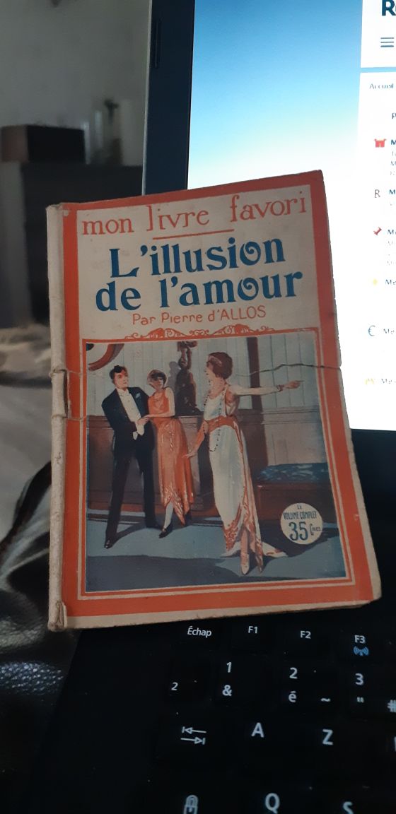 L Illusion De L Amour