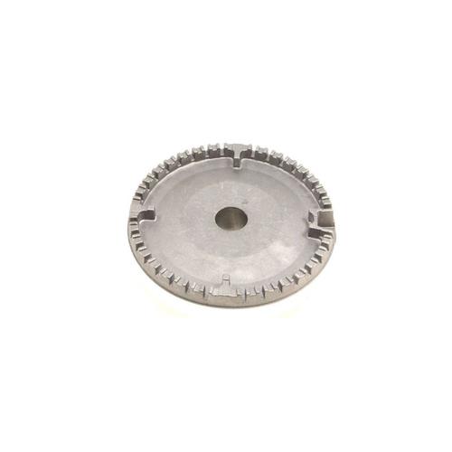 TETE DE BRULEUR RAPIDE POUR CUISINIERE CANDY - 42802604