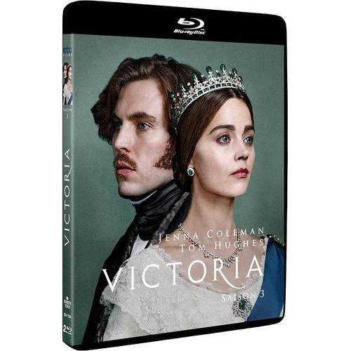 Victoria - Saison 3 - Blu-Ray