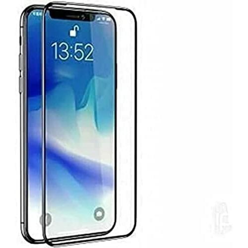 Verre De Protection En Céramique 9d À Couverture Complète Pour Xiaomi Redmi Note 9 Pro, Protecteur D'écran, Bords En Verre Trempé, Couverture Mate, Capteur D'empreintes Digitales 100%