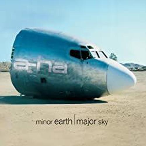 Minor Earth, Major Sky- 2 Cd Deluxe Edition