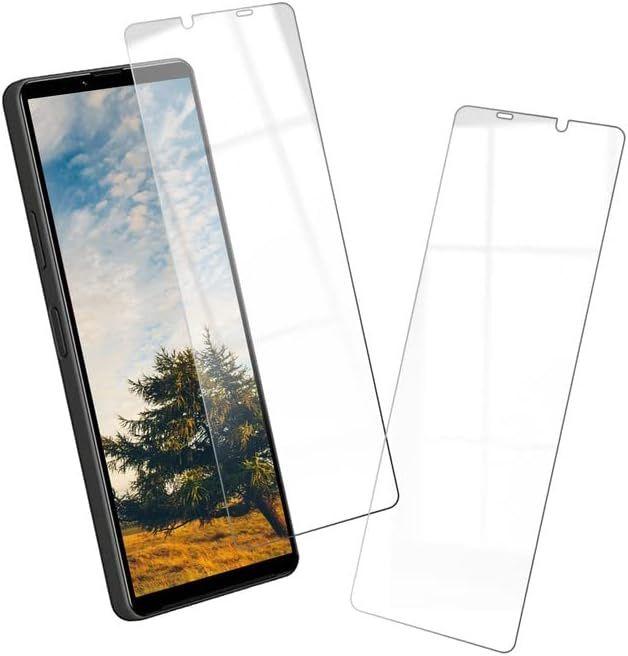 Pour Verre Tremp Sony Xperia 10 Iv, 2 Pices Duret 9h, San...