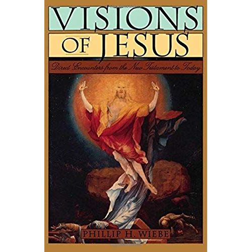 Visions Of Jesus