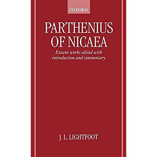 Parthenius Of Nicaea