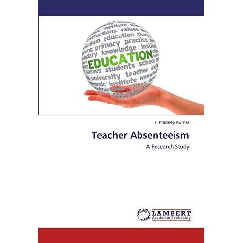 Teacher Absenteeism