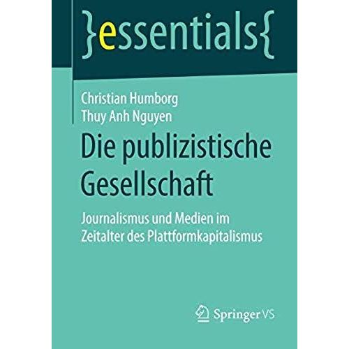 Die Publizistische Gesellschaft