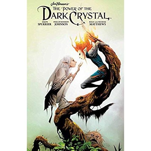 Jim Henson's The Power Of The Dark Crystal Vol. 2