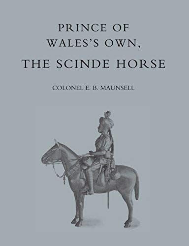 Prince Of Walesos Own, The Scinde Horse