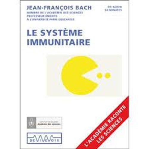 Le Sytème Immunitaire - (1cd Audio)
