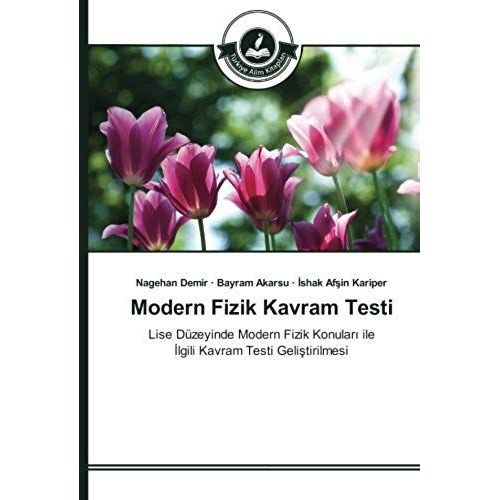 Modern Fizik Kavram Testi