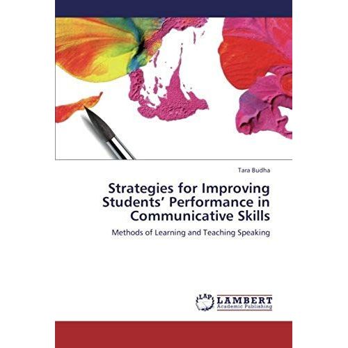 Strategies For Improving Students' Performance In Communicative Skills