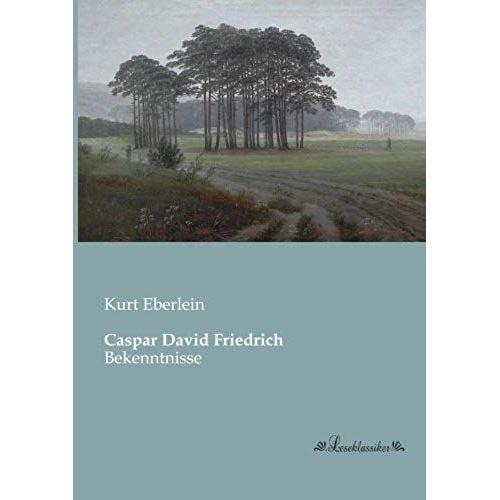 Caspar David Friedrich